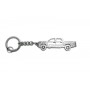 Keychain Toyota Tacoma III 2016-2024 - (type STEEL) Keychain Toyota Tacoma III 2016-2024 - (type STEEL)